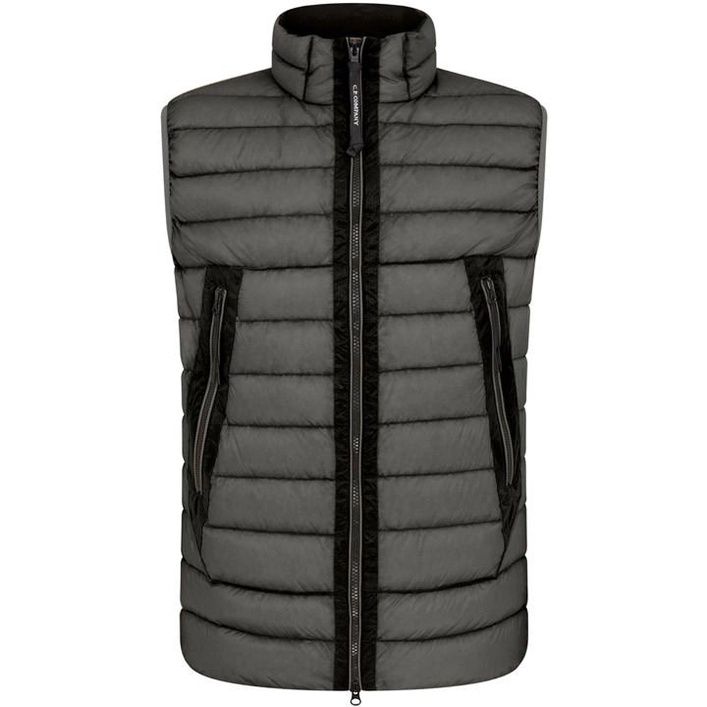 CP Company Dd Shell Gilet - Green